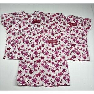 American Girl Doll Hospital Gown Get Well Soon Bandaids Butterfly Lot of 3 READ